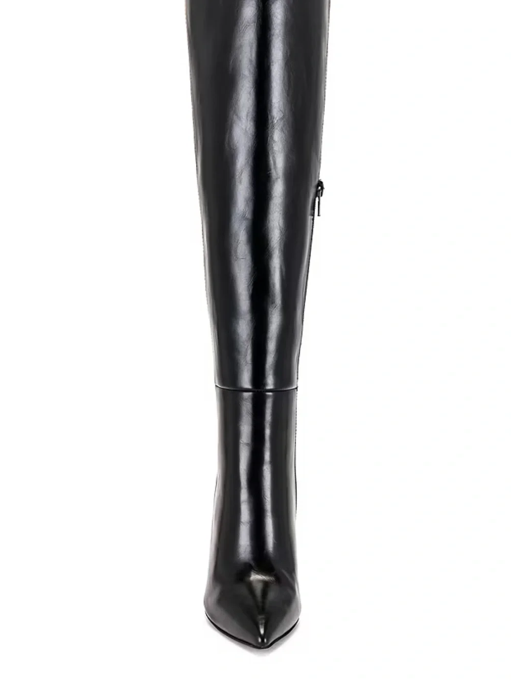 Jeffrey Campbell Arsen-H2 Boot in Black $250 Best Seller